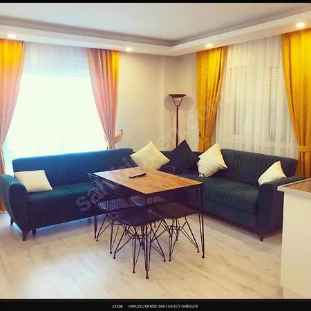 Akdeniz Suites Altinkum  Exterior foto