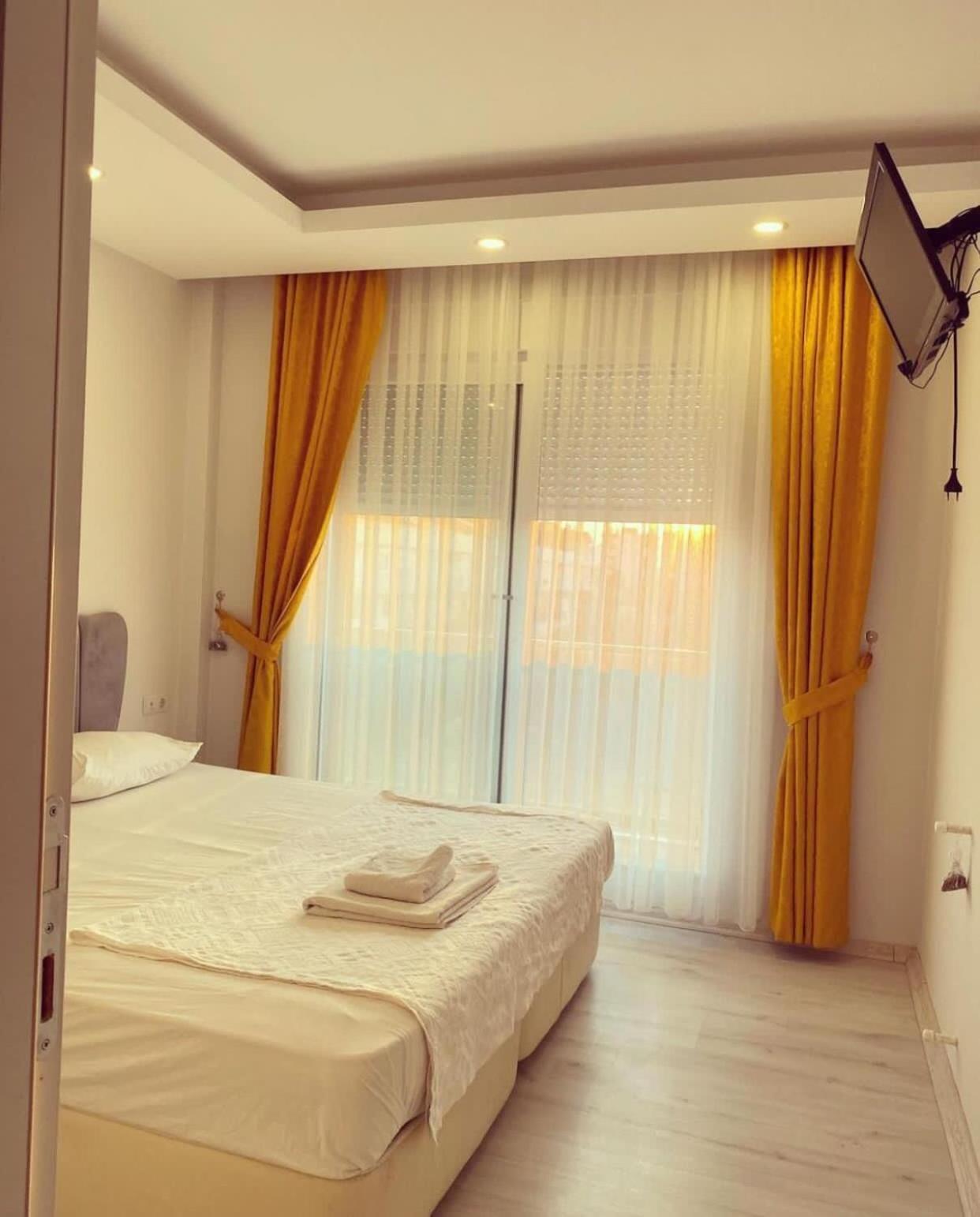 Akdeniz Suites Altinkum  Exterior foto