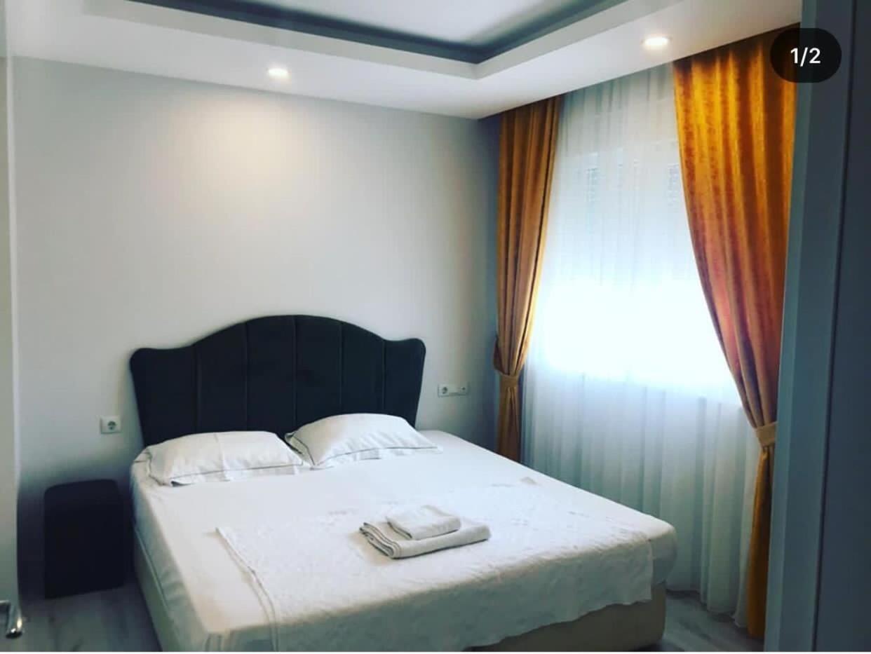 Akdeniz Suites Altinkum  Exterior foto