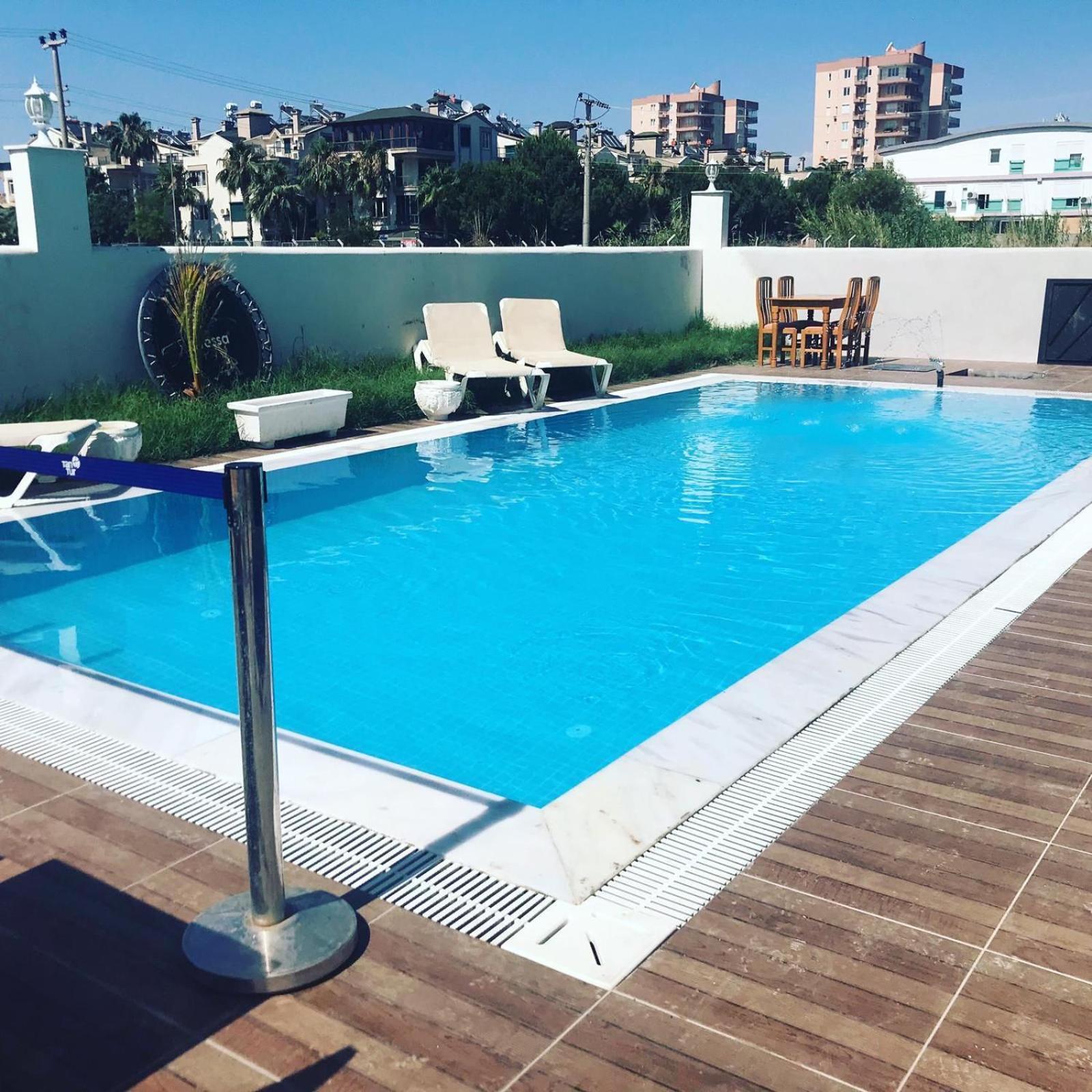 Akdeniz Suites Altinkum  Exterior foto