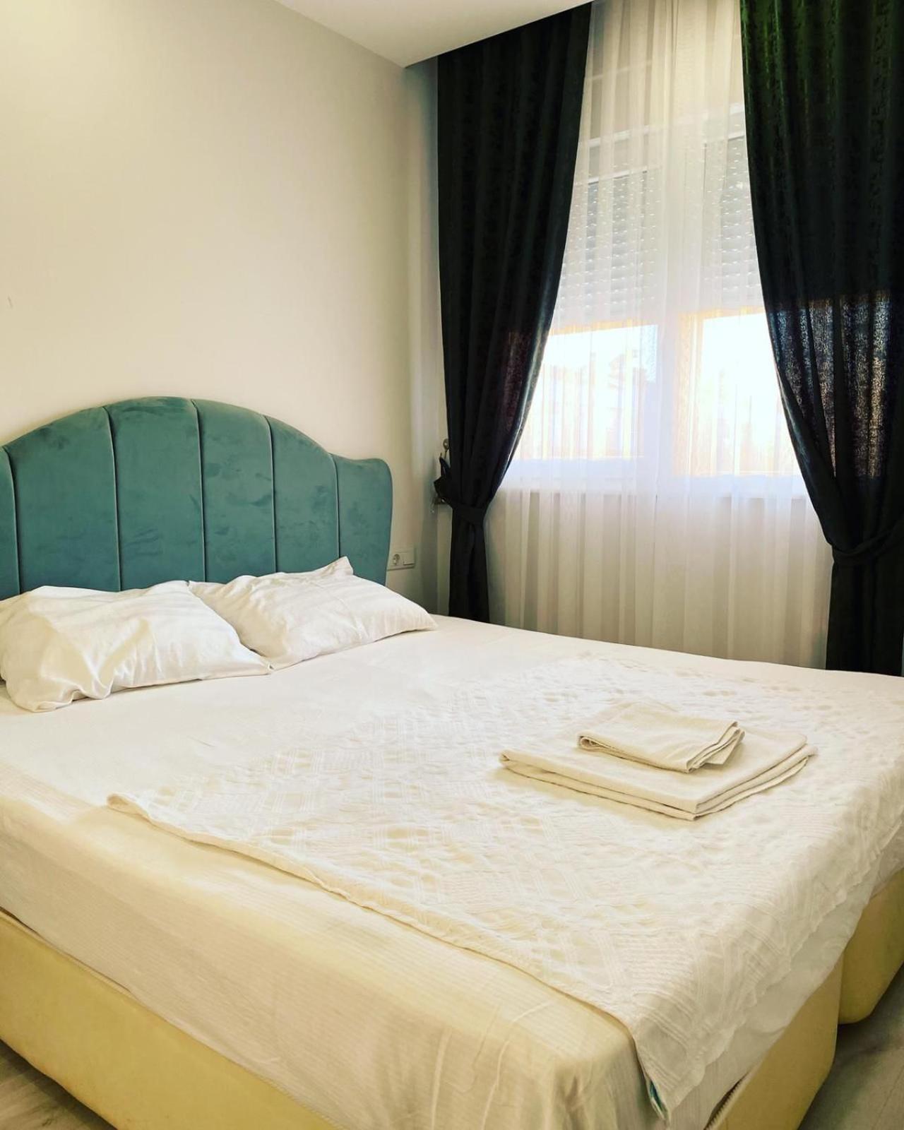 Akdeniz Suites Altinkum  Exterior foto